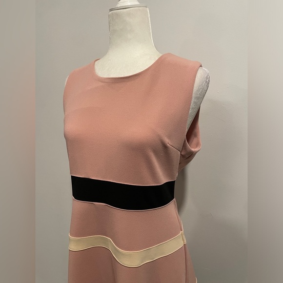 Suzanne Betro Sleeveless Dress - Picture 5 of 6